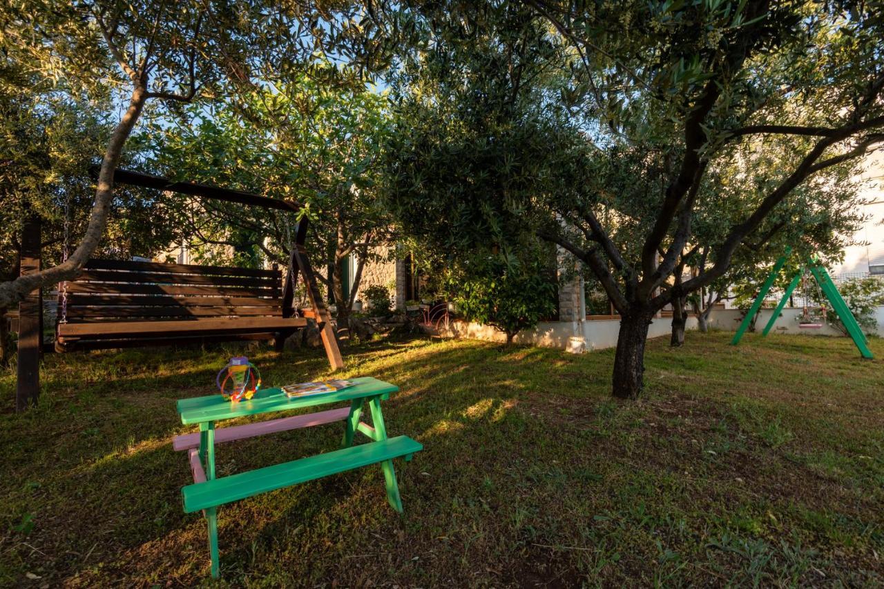 Sun Gardens Villa Šibenik Dış mekan fotoğraf