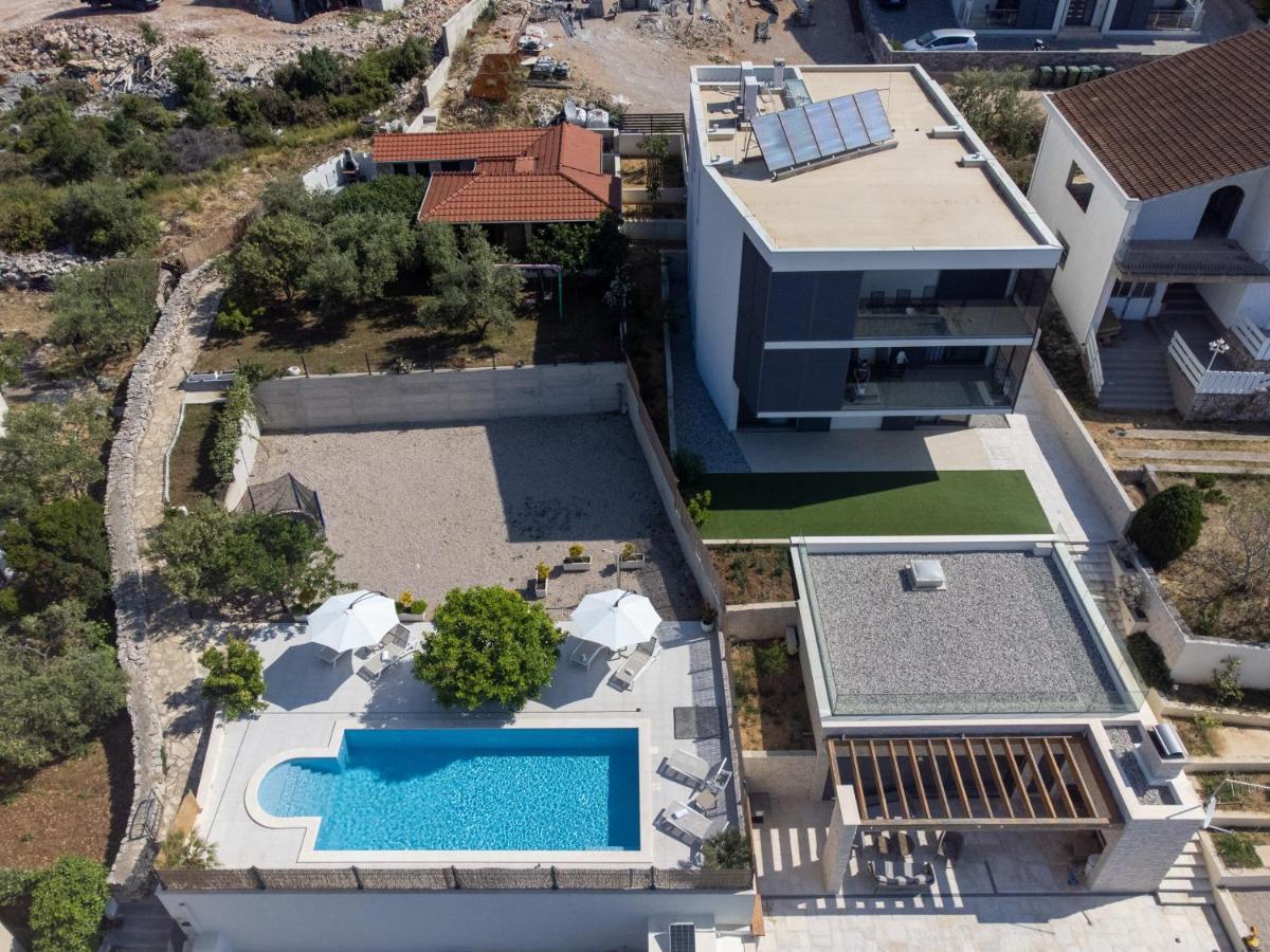 Sun Gardens Villa Šibenik Dış mekan fotoğraf