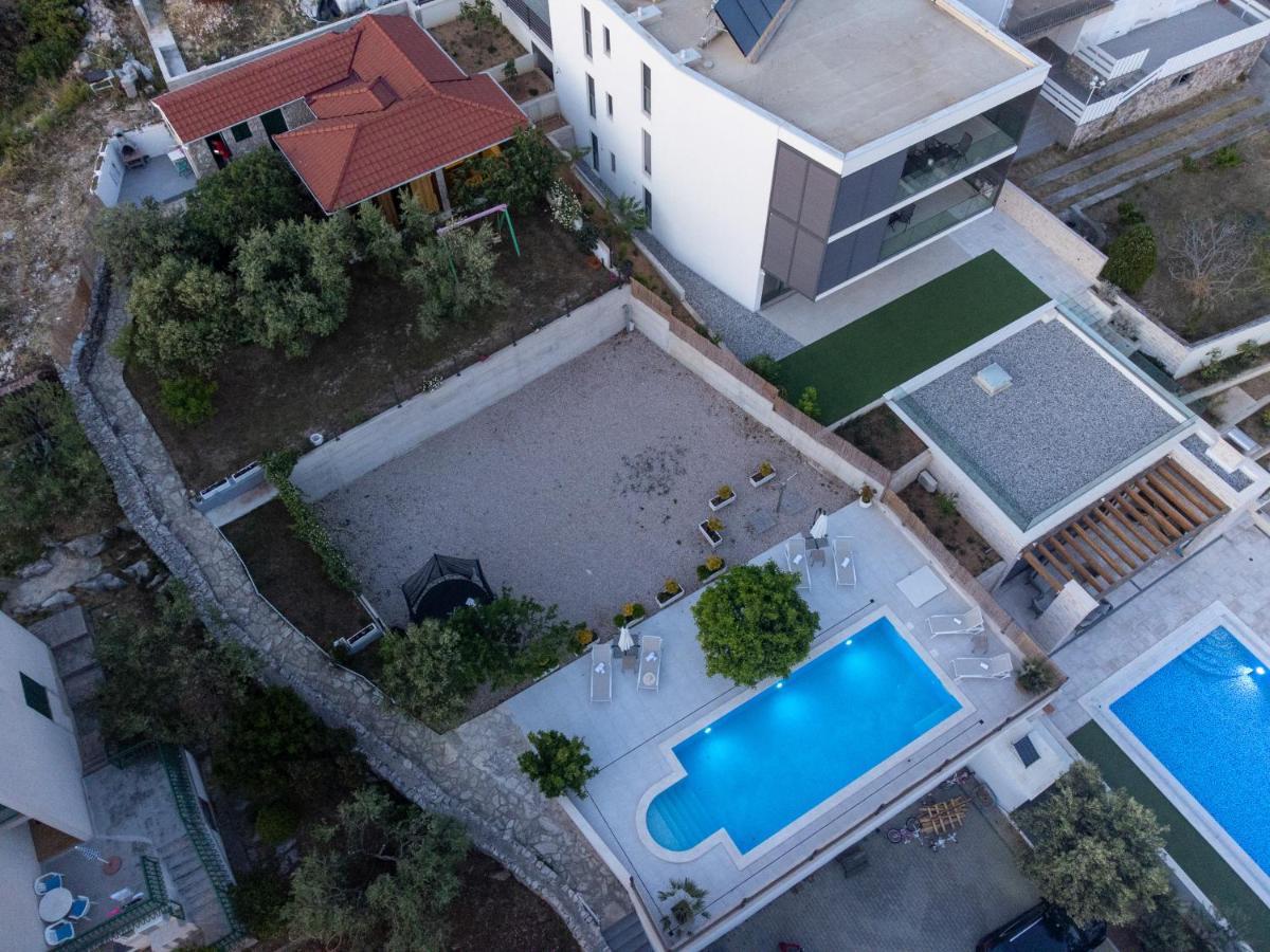 Sun Gardens Villa Šibenik Dış mekan fotoğraf