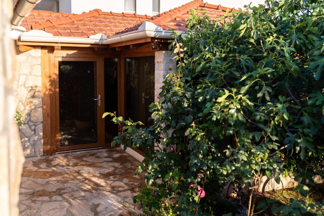 Sun Gardens Villa Šibenik Dış mekan fotoğraf