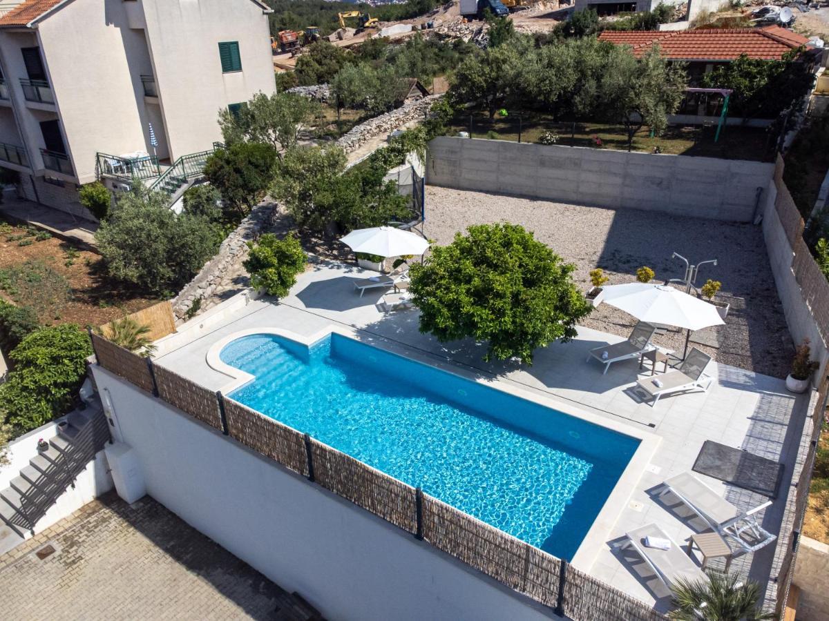 Sun Gardens Villa Šibenik Dış mekan fotoğraf