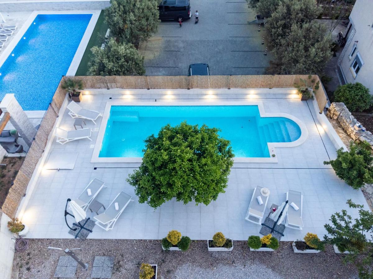 Sun Gardens Villa Šibenik Dış mekan fotoğraf