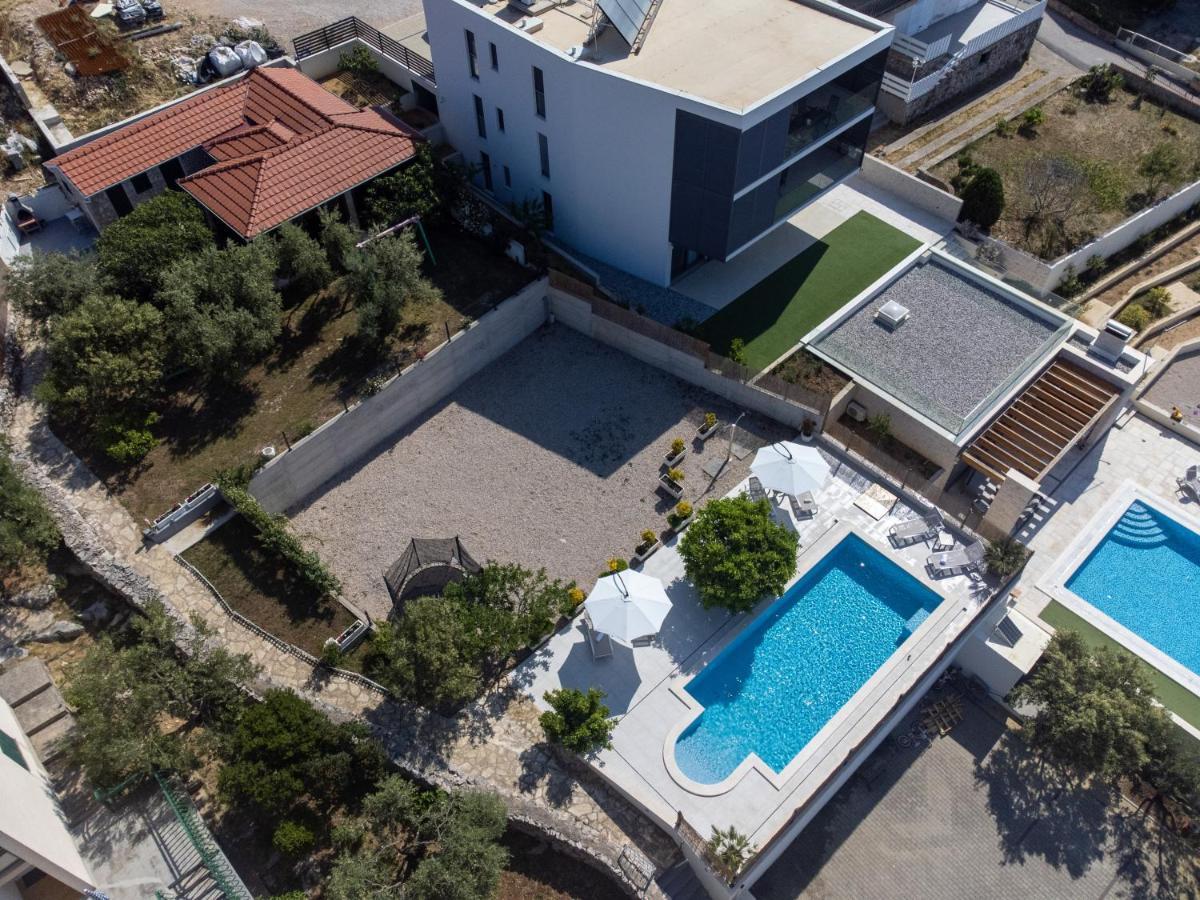 Sun Gardens Villa Šibenik Dış mekan fotoğraf