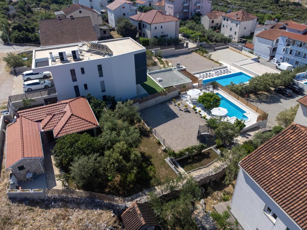 Sun Gardens Villa Šibenik Dış mekan fotoğraf