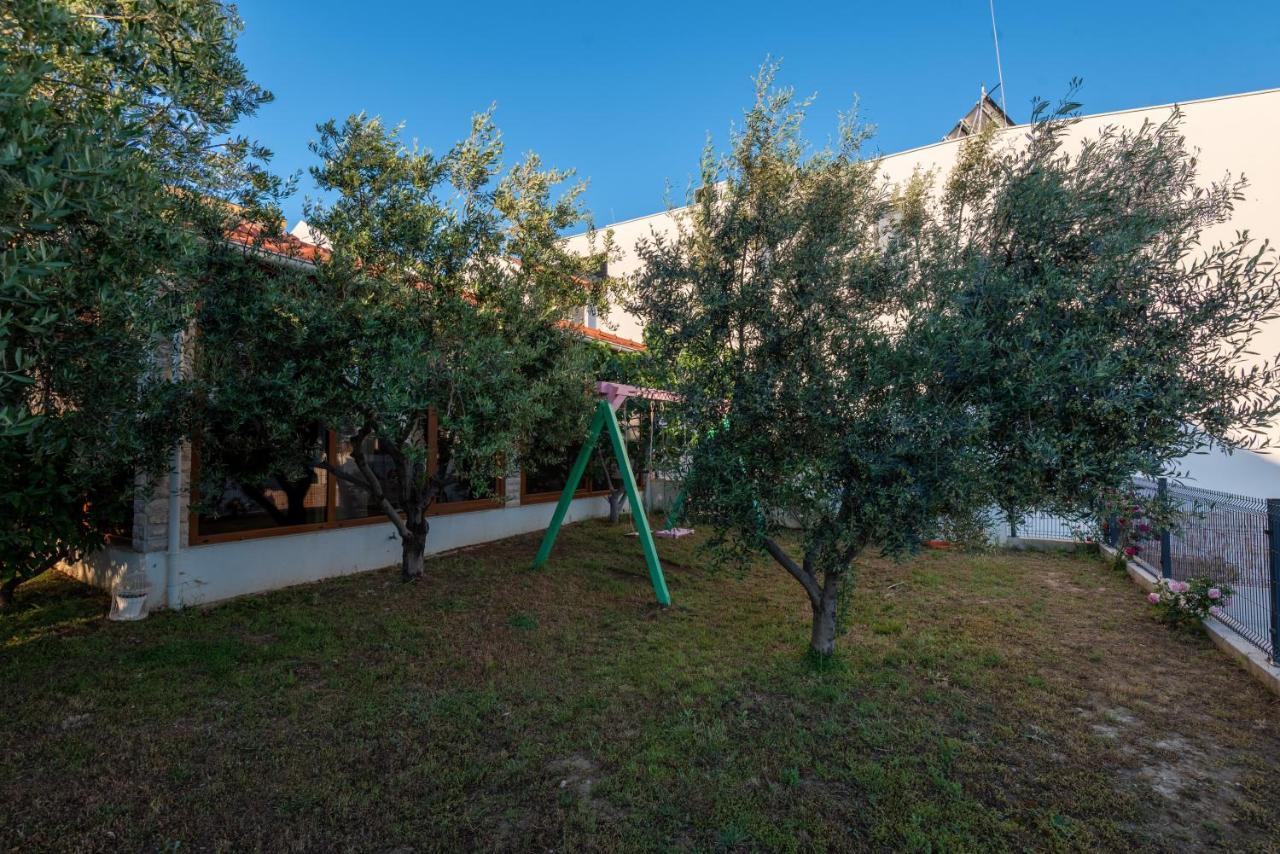 Sun Gardens Villa Šibenik Dış mekan fotoğraf