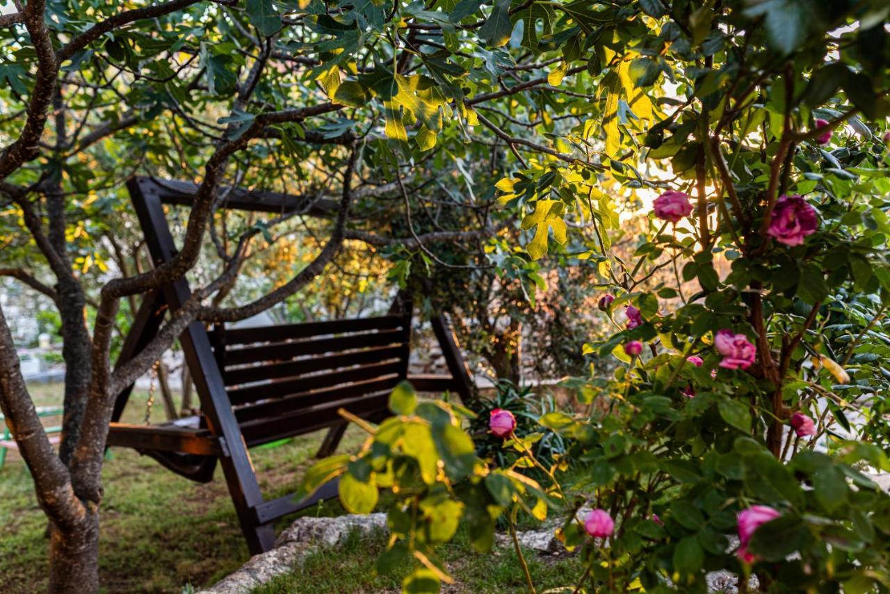 Sun Gardens Villa Šibenik Dış mekan fotoğraf