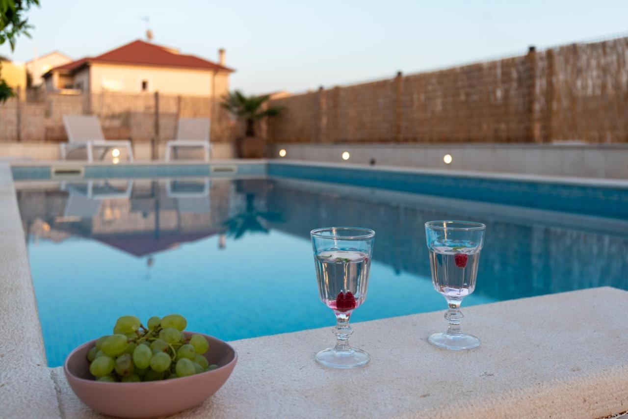 Sun Gardens Villa Šibenik Dış mekan fotoğraf