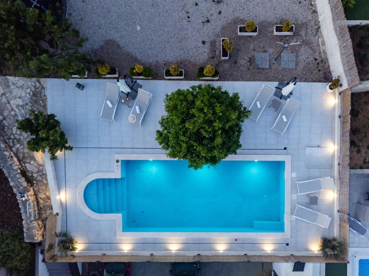 Sun Gardens Villa Šibenik Dış mekan fotoğraf