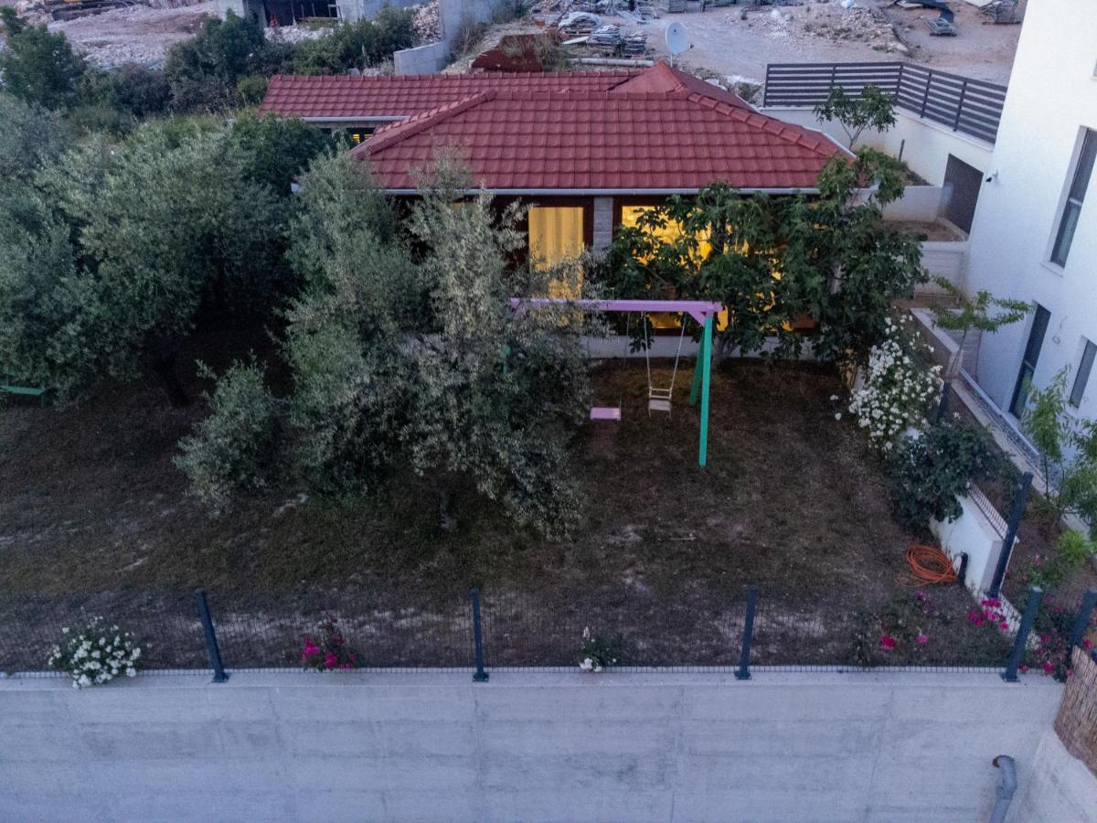 Sun Gardens Villa Šibenik Dış mekan fotoğraf