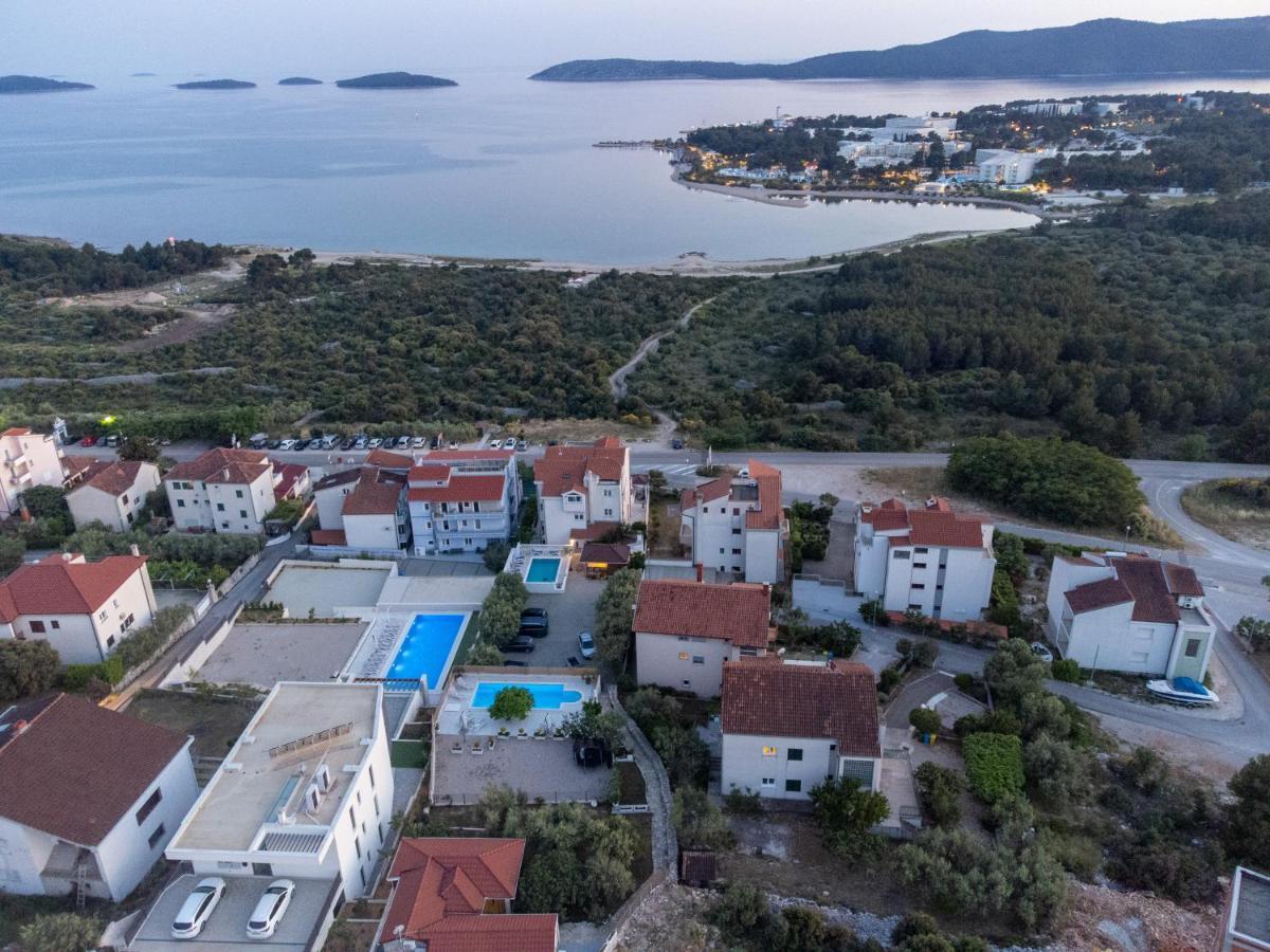 Sun Gardens Villa Šibenik Dış mekan fotoğraf