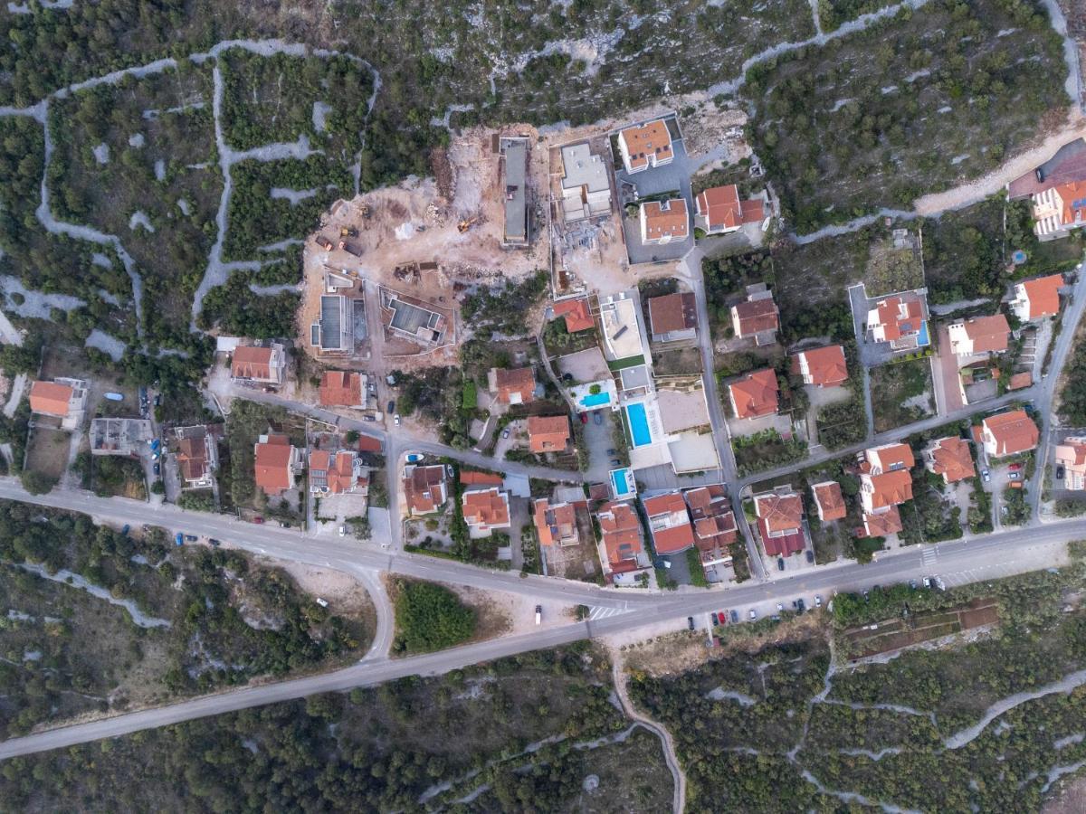 Sun Gardens Villa Šibenik Dış mekan fotoğraf