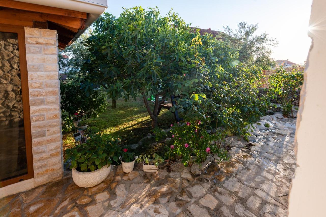 Sun Gardens Villa Šibenik Dış mekan fotoğraf