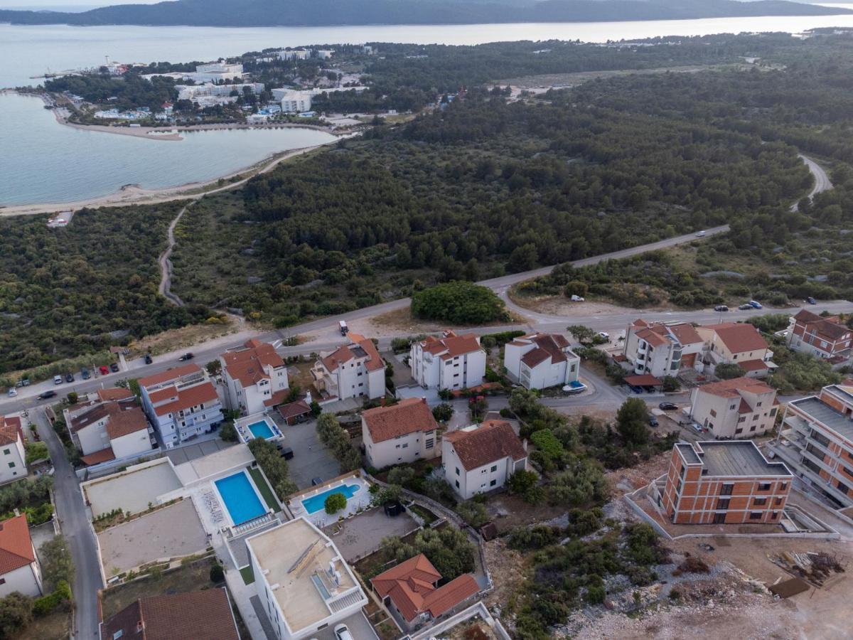 Sun Gardens Villa Šibenik Dış mekan fotoğraf