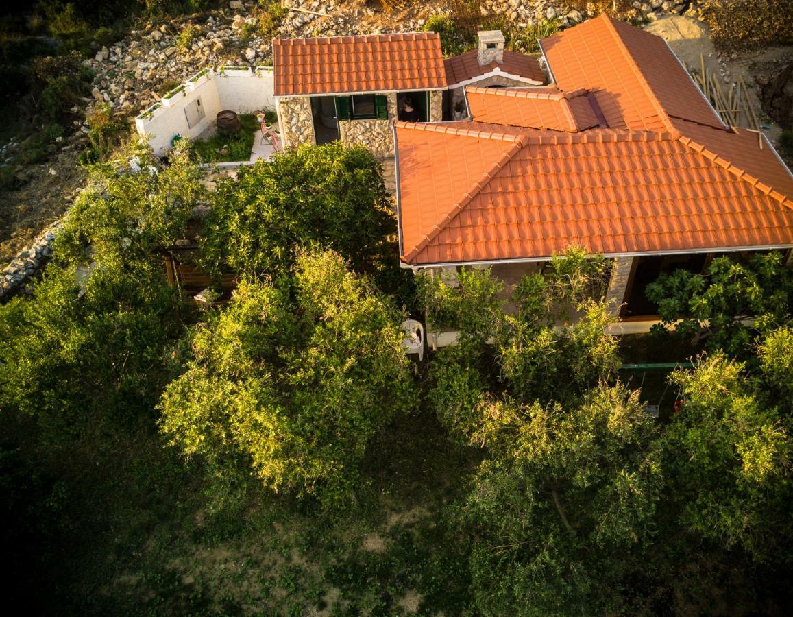 Sun Gardens Villa Šibenik Dış mekan fotoğraf